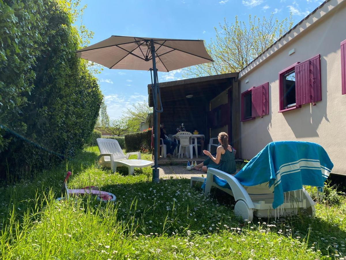 Camping Le رويا المظهر الخارجي الصورة