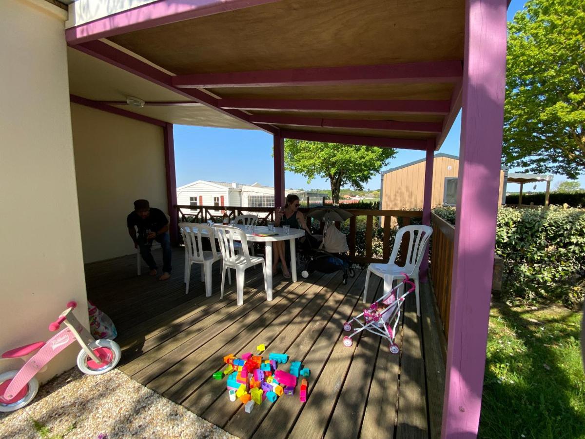 Camping Le رويا المظهر الخارجي الصورة