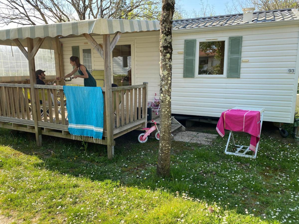 Camping Le رويا المظهر الخارجي الصورة