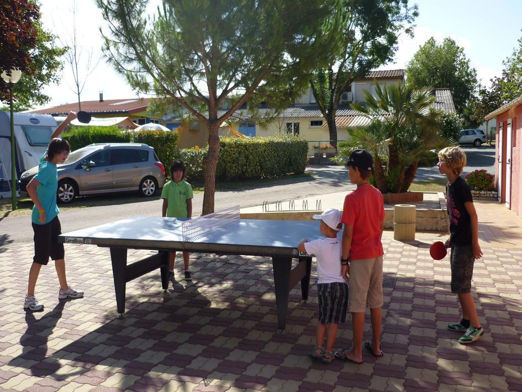 Camping Le رويا المظهر الخارجي الصورة