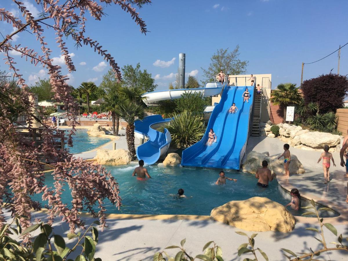 Camping Le رويا المظهر الخارجي الصورة