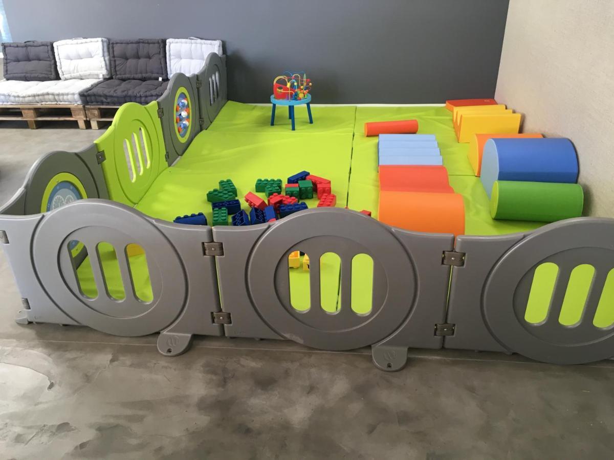 Camping Le رويا المظهر الخارجي الصورة
